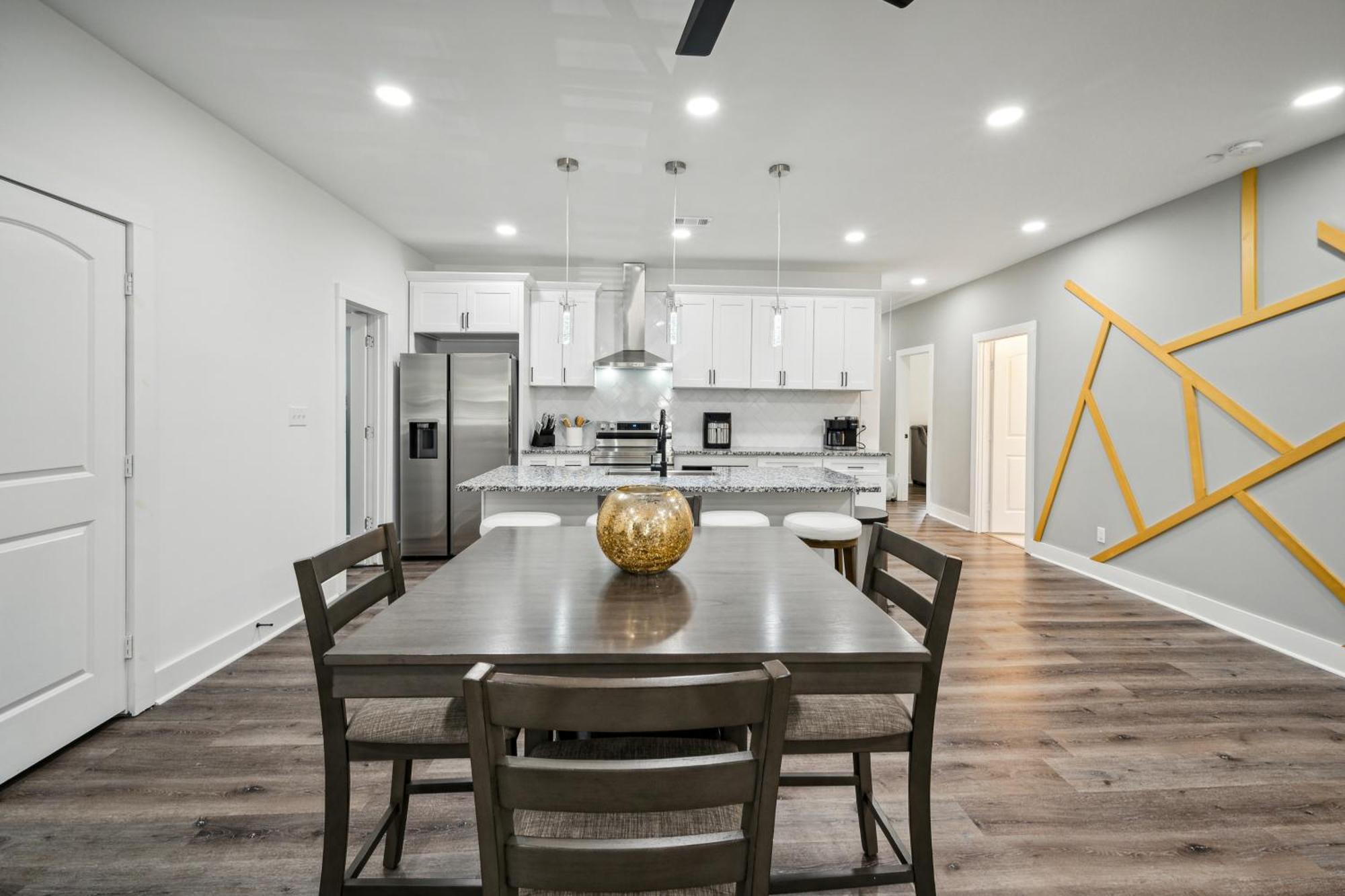 Centrally Located Home In Atlanta-10 Mins From Ga Aquarium, Mercedes Benz Stadium, & Much More エクステリア 写真