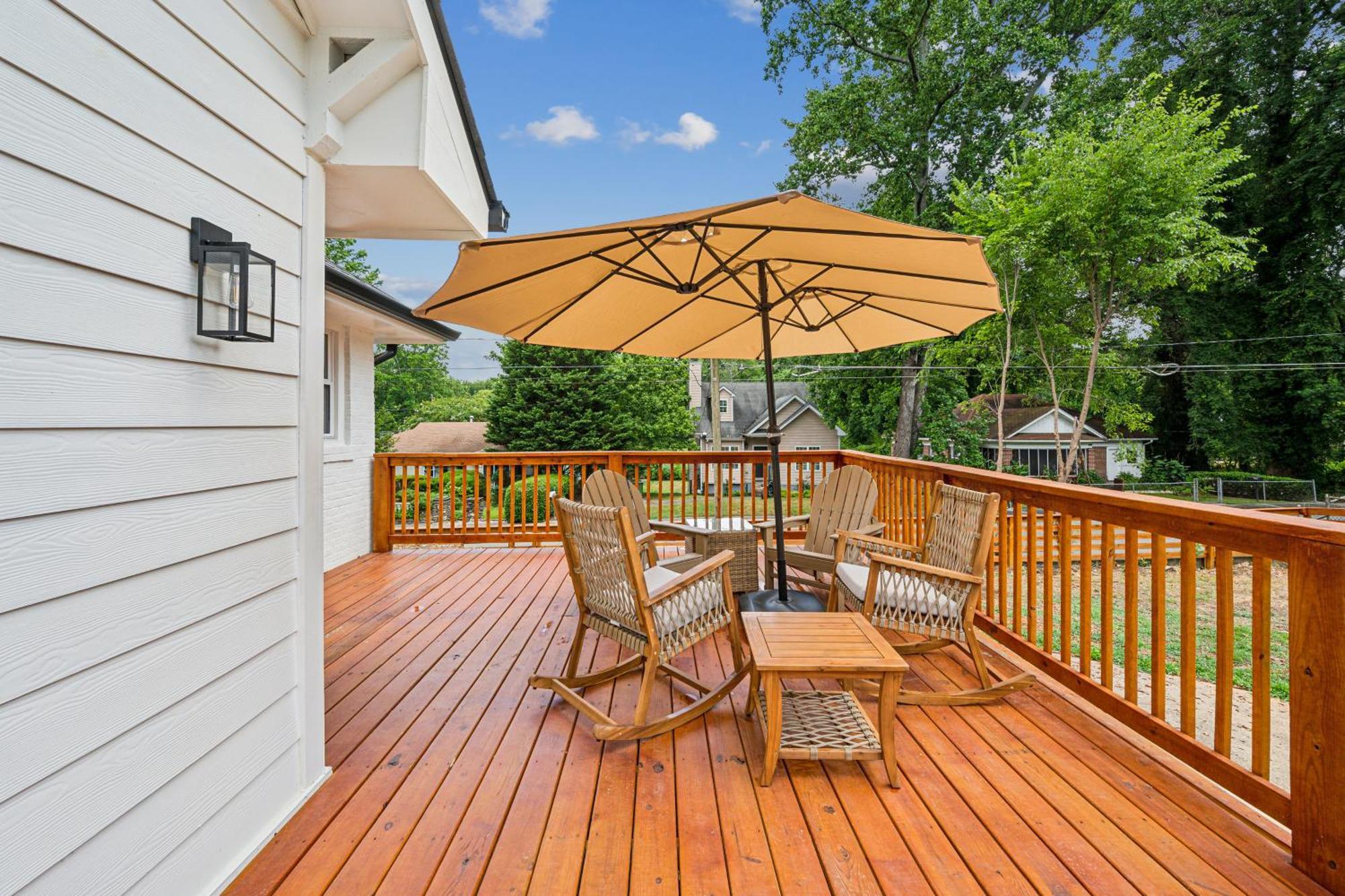 Centrally Located Home In Atlanta-10 Mins From Ga Aquarium, Mercedes Benz Stadium, & Much More エクステリア 写真